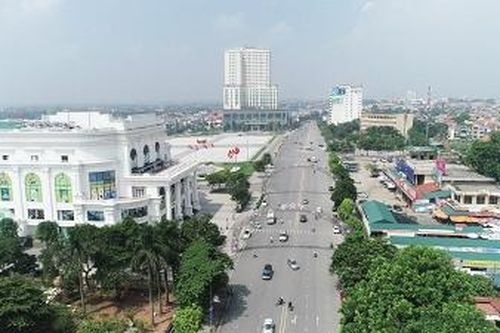 Xây dựng thành phố Việt Trì phát triển nhanh - bền vững - văn minh hiện đại