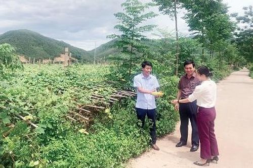 Cán bộ nêu gương, người dân tin tưởng