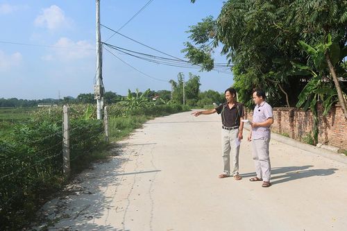 Việt Trì: Đầu tư hơn 430 tỷ đồng xây dựng NTM giai đoạn 2016-2020