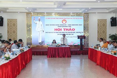Ngành Tuyên giáo khẳng định vai trò 'dẫn đường' trong công tác tuyên truyền