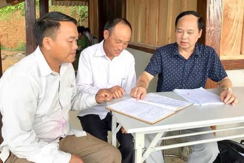 Đà Vị sớm đưa nghị quyết vào cuộc sống