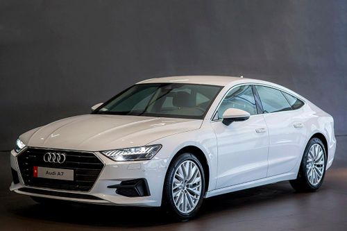 Sở hữu thiết kế sang trọng bậc nhất, Audi A7 Sportback 2020 chính thức mở bán tại Việt Nam