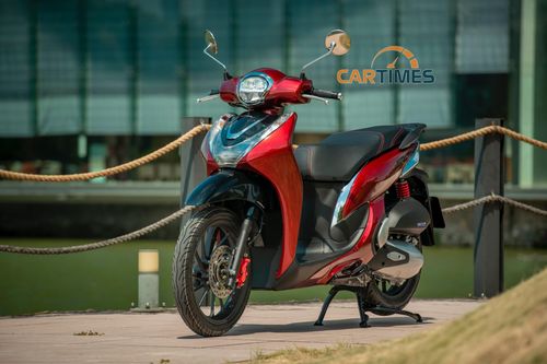 Khách bất ngờ với giá bán Honda SH Mode 2020 tại đại lý