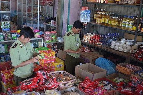 Ban Chỉ đạo 389 Hà Nội xử phạt và truy thu thuế 309 tỷ 822 triệu đồng trong tháng 7