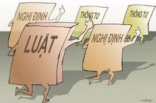 Vai trò của nghị định trong hoạt động quản lý hành chính nhà nước
