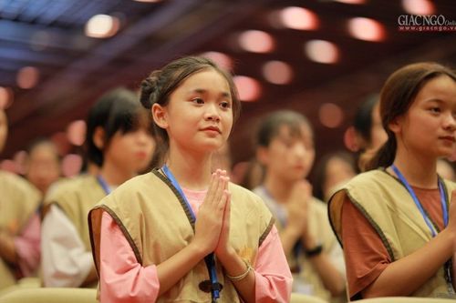 Phân ban Thanh thiếu nhi Phật tử T.Ư : Yêu cầu tạm dừng các khóa tu, hội trại hè cho giới trẻ