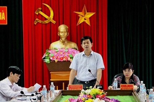 Quảng Trị có tân Bí thư Tỉnh ủy