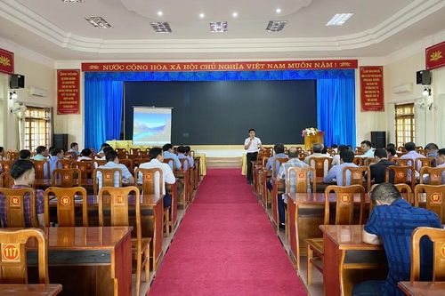 Tăng cường nâng cao năng lực quản lý quy hoạch kiến trúc và quản lý trật tự xây dựng đô thị tại Yên Bái