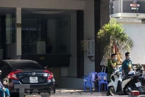 Phong tỏa khách sạn đối diện Bệnh viện Chợ Rẫy