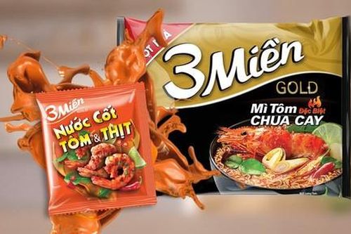 Nước cốt tôm thịt hầm nhiều giờ cho tô mì 3 Miền ngon đậm vị Việt