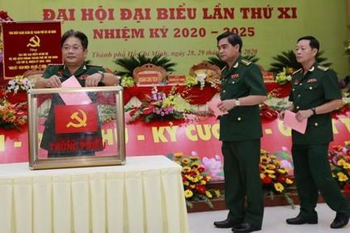 Bộ đội biên phòng TPHCM bảo vệ vững chắc chủ quyền, an ninh biên giới biển