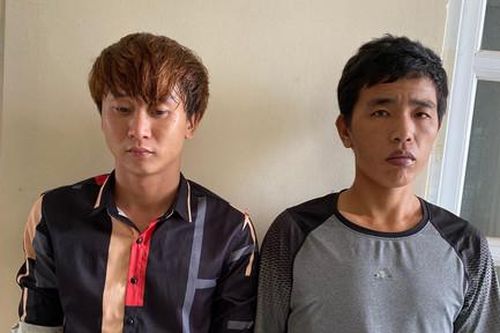 Dùng bình khò gas đột nhập phòng trọ vơ vét tài sản