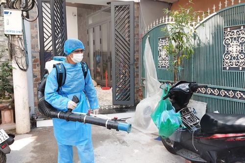 Thêm 8 ca mắc COVID-19 tại Đà Nẵng