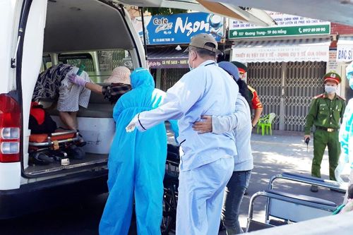 8 bệnh nhân mắc COVID-19 mới tại Đà Nẵng đã đến những địa điểm nào?
