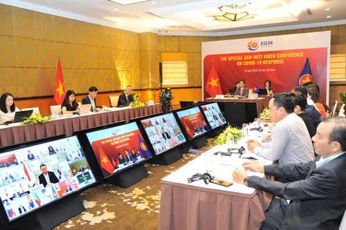 ASEAN và Nhật Bản chung tay phục hồi kinh tế