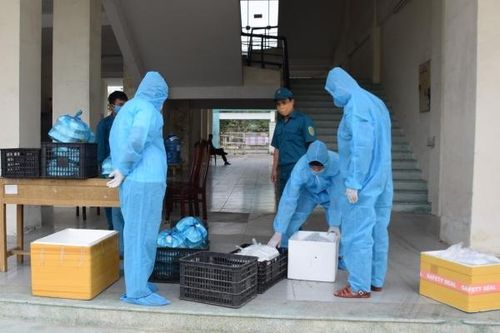 2 ca mắc COVID-19 tại Quảng Nam có lịch trình đi lại, tiếp xúc thế nào?