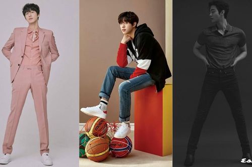 Ahn Hyo Seop - 'mỹ nam' sở hữu đôi chân dài tít tắp, hình mẫu bạn trai mới của fangirl