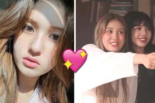 Jeon Somi có nhiều fan nhưng netizen Hàn cho rằng trưởng fanclub của cô phải là BLACKPINK