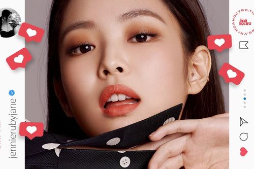 Muốn được Jennie nhắc tới trên Instagram, nhãn hàng phải chi khoản tiền khủng cỡ nào?