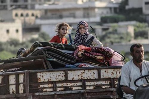 Mỹ áp đặt lệnh trừng phạt với con trai Tổng thống Syria