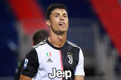 Ronaldo sắp trắng tay các danh hiệu cá nhân