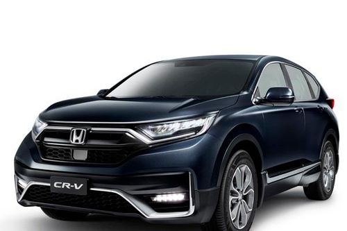 Honda Việt Nam ra mắt phiên bản mới Honda CR-V 2020