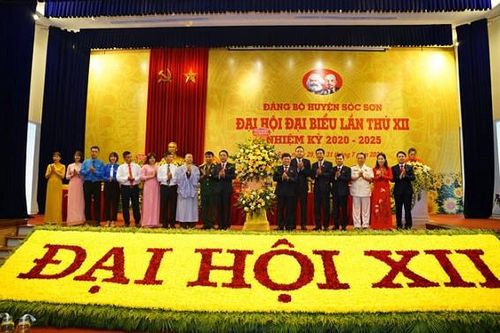 Đầu tư hạ tầng để xây dựng Sóc Sơn trở thành đô thị vệ tinh, vùng phát triển