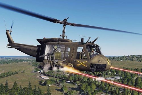 Hàn Quốc khai tử dòng trực thăng UH-1H huyền thoại của Mỹ
