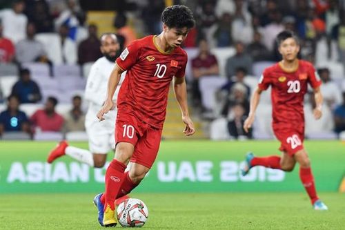 Công Phượng trượt giải Cầu thủ được yêu thích nhất Asian Cup 2019