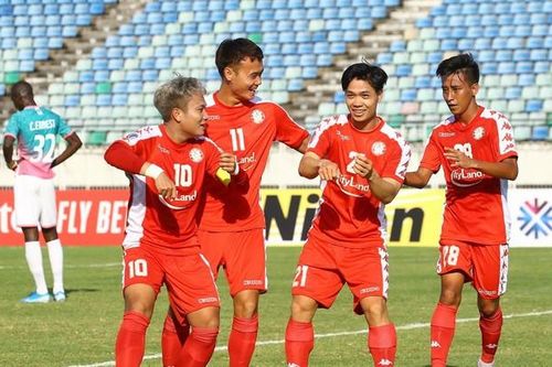 AFC chỉ định Việt Nam đăng cai 2 bảng đấu AFC Cup 2020