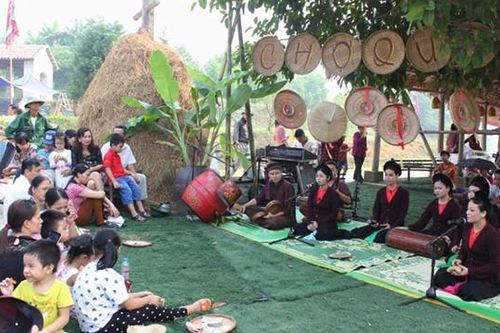 Văn hóa cộng đồng - Trải nghiệm và kết nối
