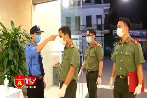 Làm tốt công tác quản lý nhà nước về ANTT và phòng chống Covid-19