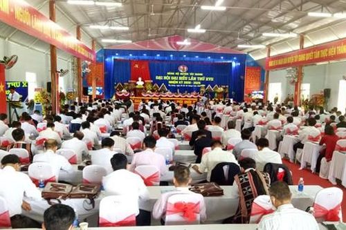 Quảng Nam: Một Phó Bí thư Huyện ủy không trúng Ban chấp hành khóa mới