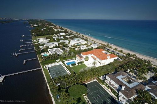 Biệt thự Palm Beach sang trọng giá 51,4 triệu USD