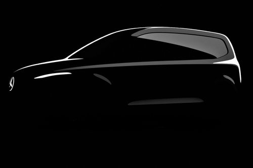 Dòng xe mới của Mercedes-Benz mang tên T-Class