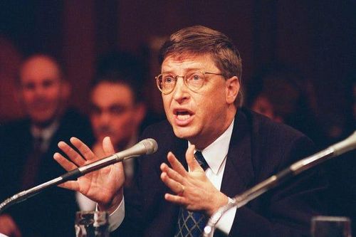 Chuyện ở phiên điều trần của Bill Gates năm 1998