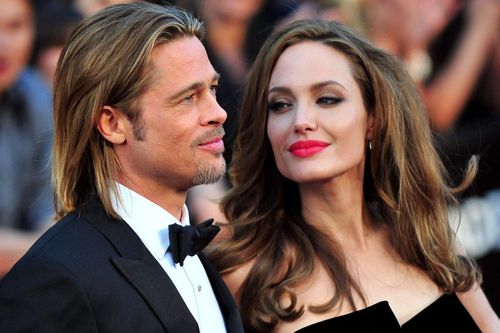 Brad Pitt có mật khẩu nhà riêng của Angelina Jolie