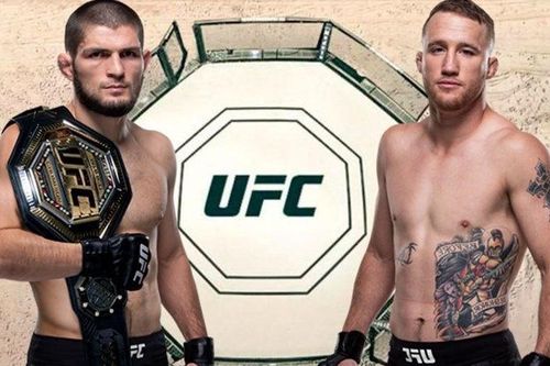 UFC xác nhận thời gian Khabib thượng đài với Gaethje