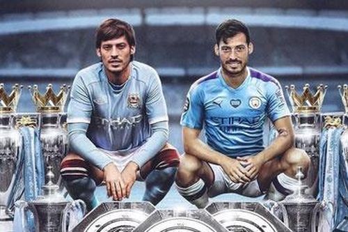 David Silva - biểu tượng cho kỷ nguyên xanh