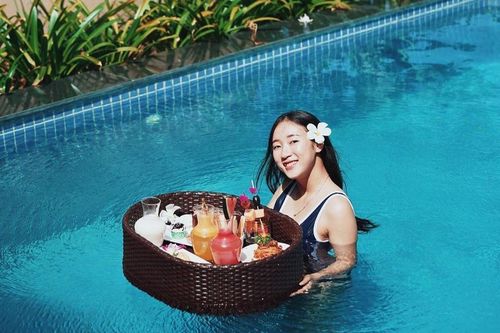 Resort có hồ bơi đẹp gần TP.HCM cho chuyến tránh nóng cuối tuần