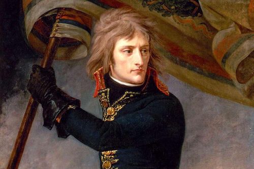Napoleon thời đi học: Giỏi Toán, ham tìm hiểu vĩ nhân