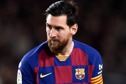 Messi sẽ tốn nửa tỷ euro của Inter Milan?