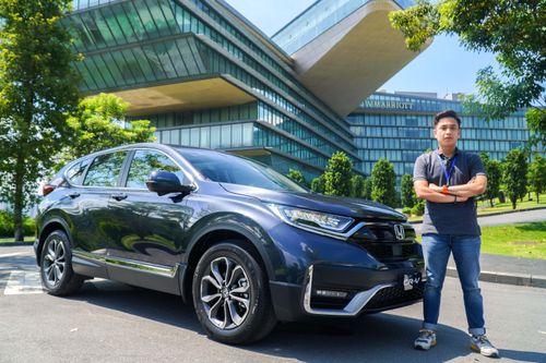 Đánh giá nhanh Honda CR-V 2020 - giá bán tăng, giá lăn bánh giảm