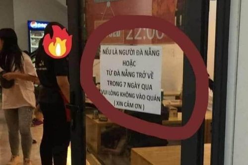 Quán mì cay Phú Yên xin lỗi vì thông báo cấm khách Đà Nẵng