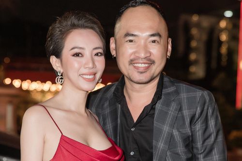 Thu Trang: 'Tiến Luật phản đối khi tôi muốn sinh thêm con'