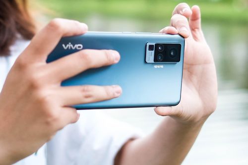 Chi tiết Vivo X50 Pro - smartphone đầu tiên có camera gimbal