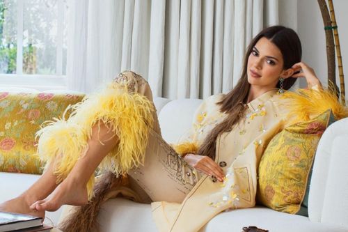 Bên trong biệt thự của siêu mẫu Kendall Jenner