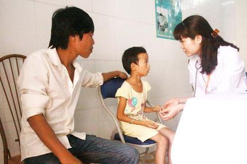 Quyết tâm tăng tỷ lệ bao phủ Bảo hiểm y tế
