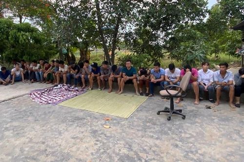 Hải Phòng: Triệt xóa sới bạc liên tỉnh