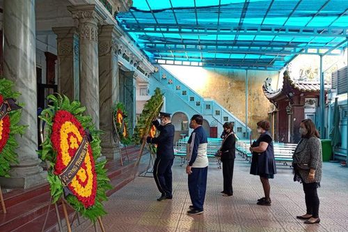 Quy định mới về tổ chức đám tang thời Covid-19